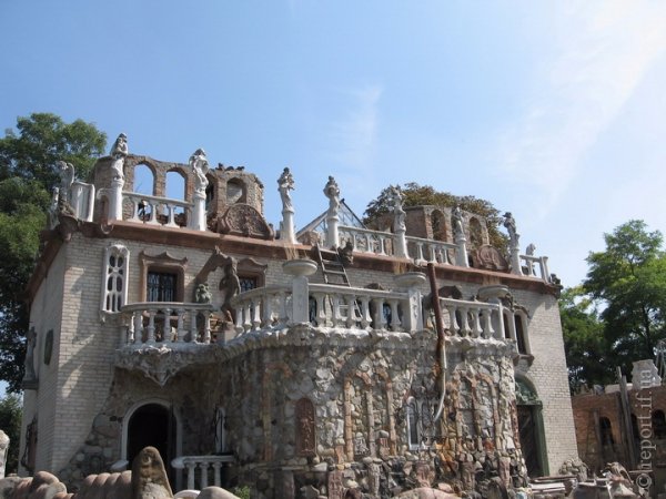 Кірха, химери та Лесина хата - «недорозкручена» столиця Волині. ФОТО