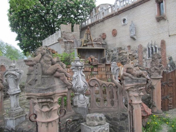 Кірха, химери та Лесина хата - «недорозкручена» столиця Волині. ФОТО