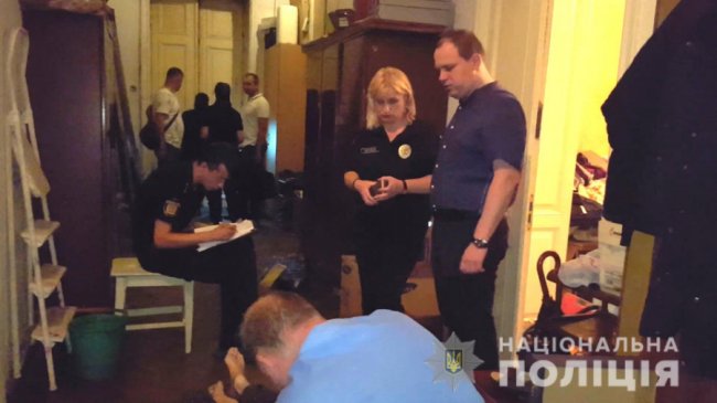 Пенсіонер зарізав цілу сім'ю в одеській комуналці: план виношував понад рік. ФОТО. ВІДЕО.