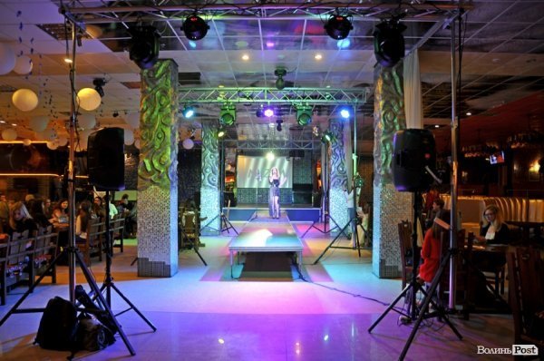 Ювілей модельного агентства Марини Занюк: як це було