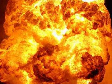 На Київщині внаслідок вибуху на заправці загинула людина