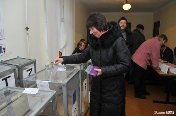 Вибори у Княгининівській громаді: спокійний старт