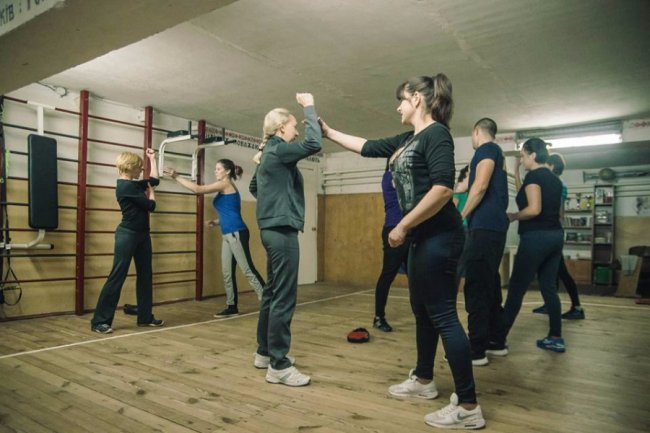 У Ковелі стартував проект «Жіноча січ»