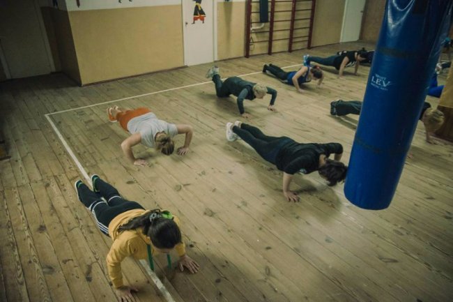 У Ковелі стартував проект «Жіноча січ»