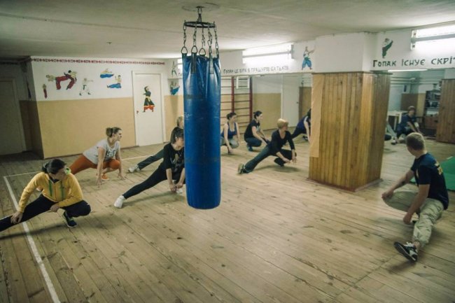 У Ковелі стартував проект «Жіноча січ»