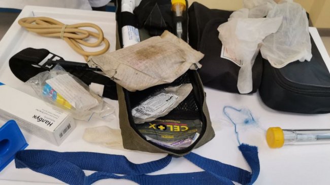 У луцькому медзакладі започаткували курси з надання меддопомоги. ВІДЕО