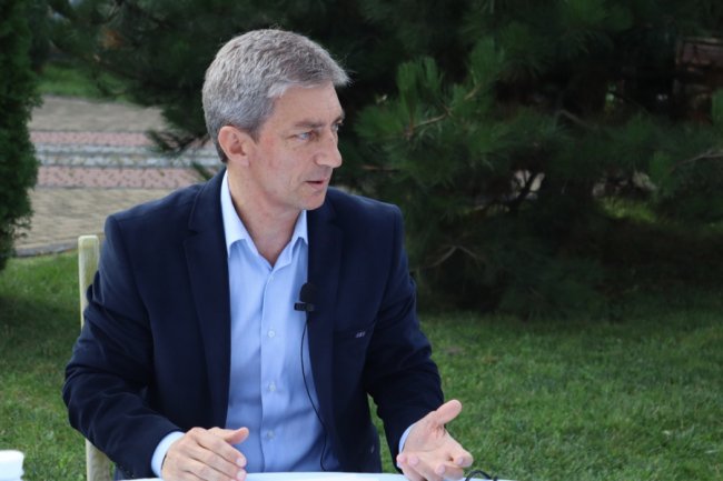 Ігор Чайка: «Влада повинна бути сервісною службою, а не адміністративною машиною»*