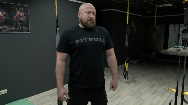 «Спорт нарощує м'язи і дає психологічний стрижень, бо після полону — в тебе лише шкіра і кості», - військова з Луцька Алла Сенченко