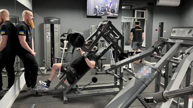 «Спорт нарощує м'язи і дає психологічний стрижень, бо після полону — в тебе лише шкіра і кості», - військова з Луцька Алла Сенченко