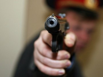 Волинська міліція просить повернути пістолети