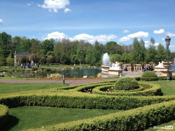 На вихідні -  у «Межигір'я». ФОТО 