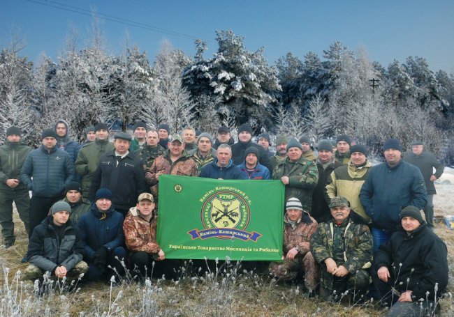 У лісах Камінь-Каширського району поселились 100 фазанів. ФОТО