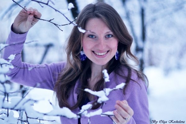 Фотовиставка Ольги Кошелєвої