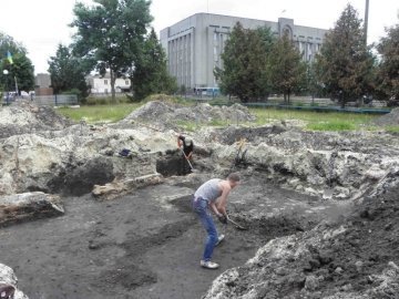 Що розкопали археологи у Камені-Каширському. ФОТО