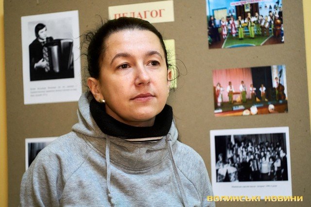 На Волині презентували унікальну виставку музичних інструментів. ФОТО