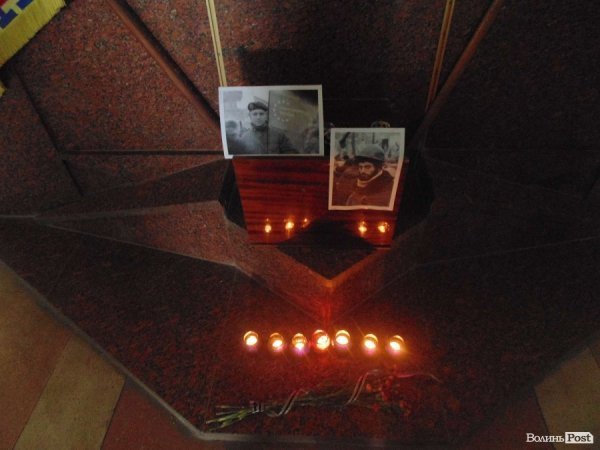 Як волинський Автомайдан «будив» Ковель. ФОТО. ВІДЕО