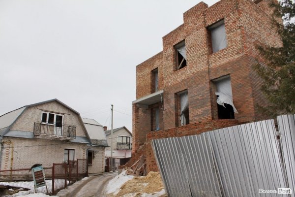 У Луцьку на будівництві знищили історію. ФОТО. ДОКУМЕНТ