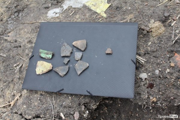 Різночасова кераміка