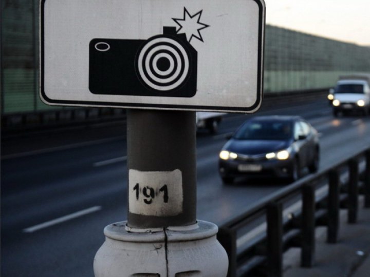 На Волині встановили ще 6 камер, які фіксуватимуть порушення ПДР