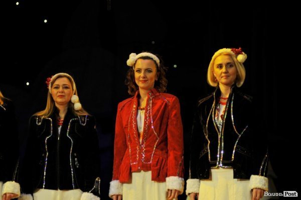 «Коляда з Тетяною Ціхоцькою»: фото благодійного концерту