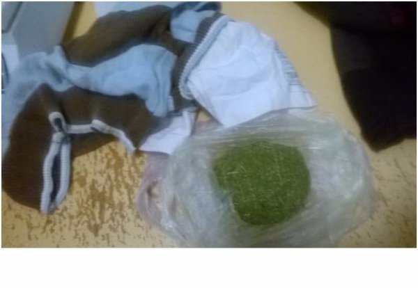 Алкоголь, дріжджі, телефони та ножі, або Як в Маневицькій колонії готувалися до Різдва