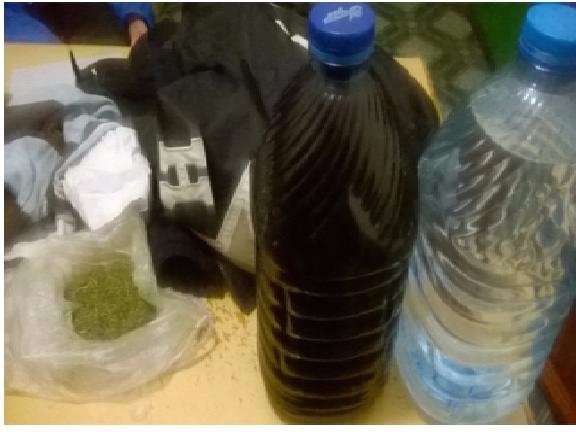 Алкоголь, дріжджі, телефони та ножі, або Як в Маневицькій колонії готувалися до Різдва