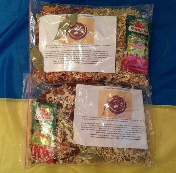 Волинські активісти відправили до Ізраїлю сувеніри на ярмарок. ФОТО