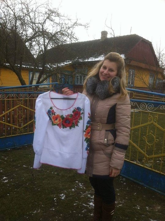 Волинські активісти відправили до Ізраїлю сувеніри на ярмарок. ФОТО