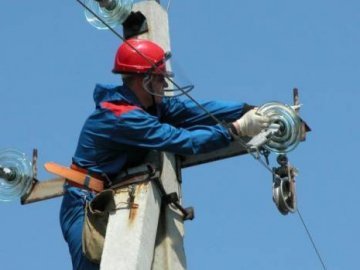 Де на Волині та у Луцьку не буде світла 18 квітня