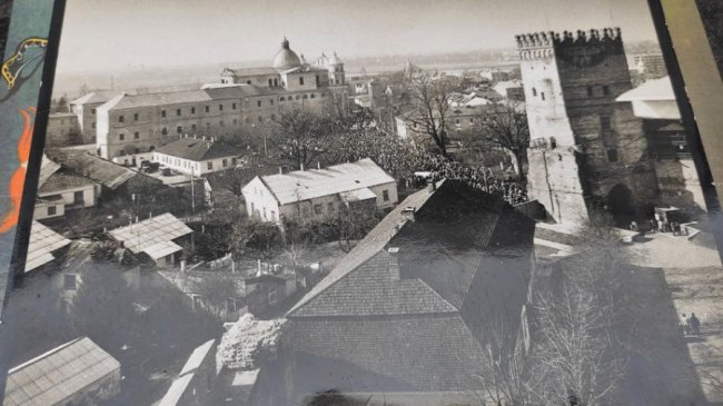 Волиняни розповіли, яким був «живий ланцюг» 33 роки тому