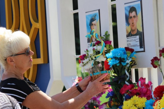 На Волині молитвою вшанували жертв Волноваської трагедії