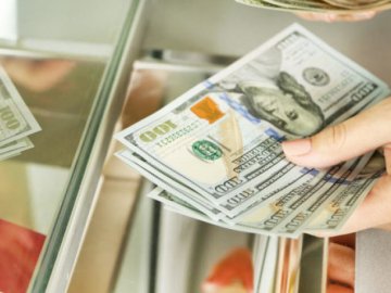 Курс валют у Луцьку на 3 січня