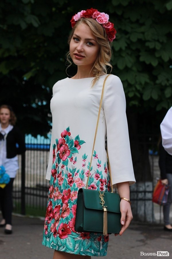 Стильний Луцьк. Спецвипуск: патріотичні випускники