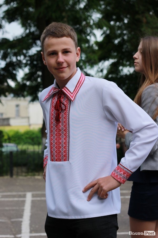 Стильний Луцьк. Спецвипуск: патріотичні випускники