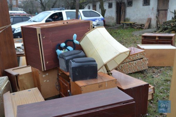 Нововолинськ: досі триває ліквідація наслідків вибуху