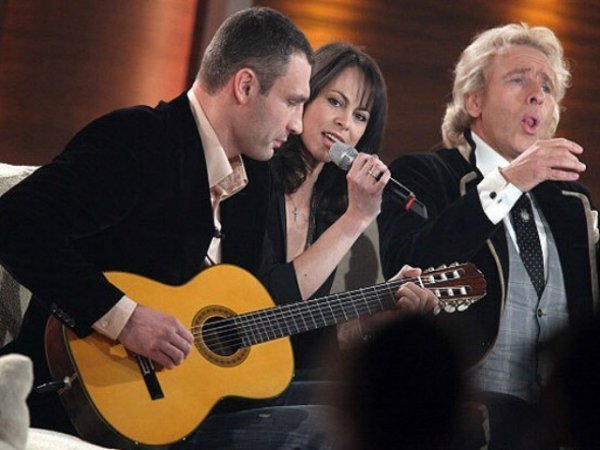 Майбутня перша леді Києва. ФОТО