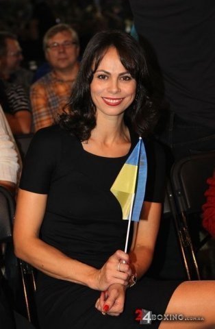 Майбутня перша леді Києва. ФОТО