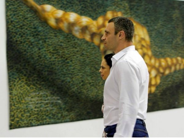 Майбутня перша леді Києва. ФОТО