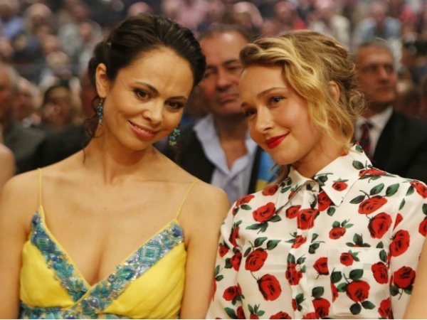 Майбутня перша леді Києва. ФОТО