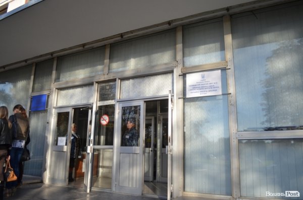 Історичний факультет закрили  з кандидатом усередині? ОНОВЛЕНО