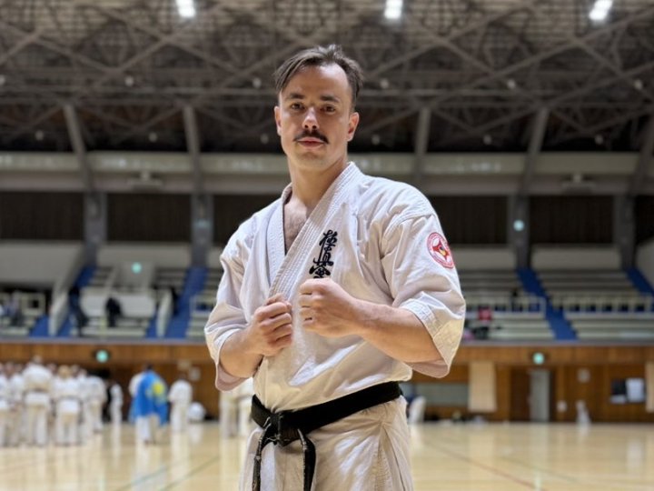 Викладач з Луцька потрапив до списку 16 найкращих каратистів світу