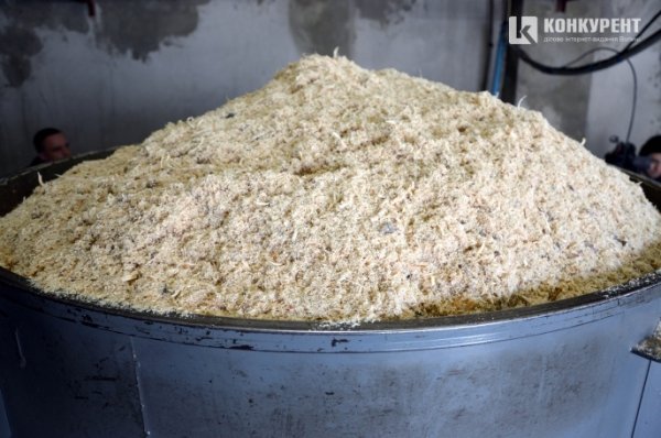 На Волині енергію виробляють із відходів виробництва. ФОТО