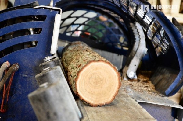 На Волині енергію виробляють із відходів виробництва. ФОТО