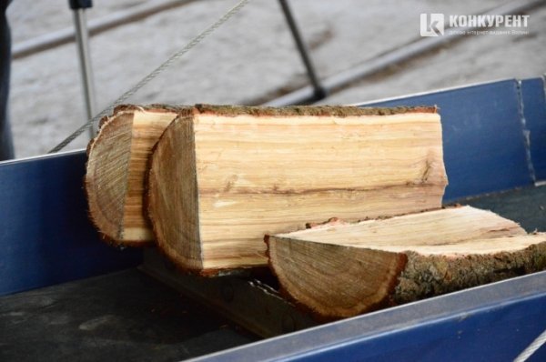 На Волині енергію виробляють із відходів виробництва. ФОТО