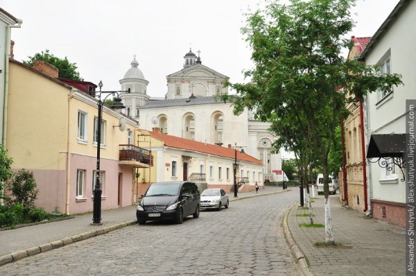 Луцьк - погляд зі сторони. ФОТО