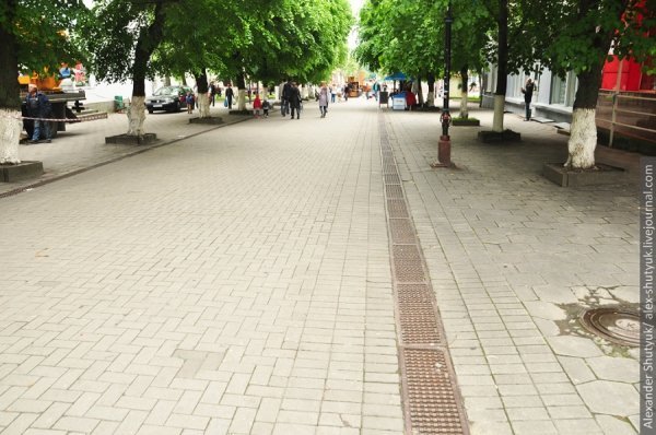 Луцьк - погляд зі сторони. ФОТО