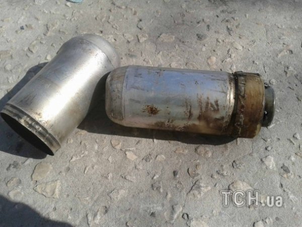 Опублікували фото розгромленої частини морпіхів у Феодосії