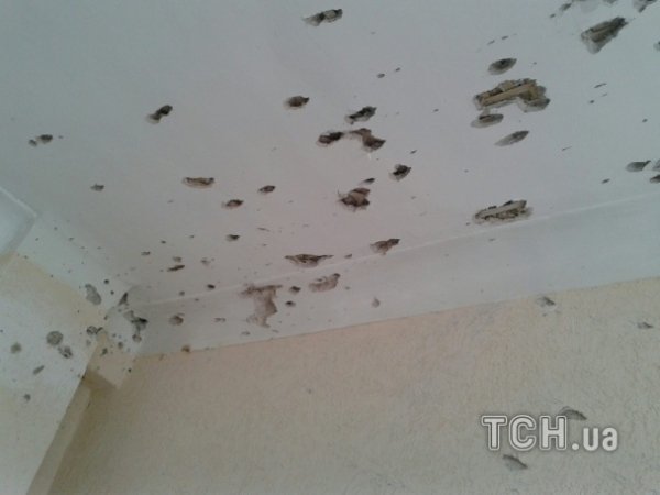 Опублікували фото розгромленої частини морпіхів у Феодосії