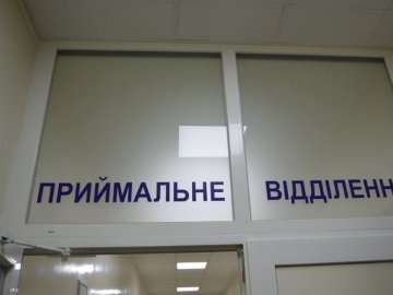 8 п'яних та 26 з переломами пацієнтів: як минули вихідні дні у луцьких медиків