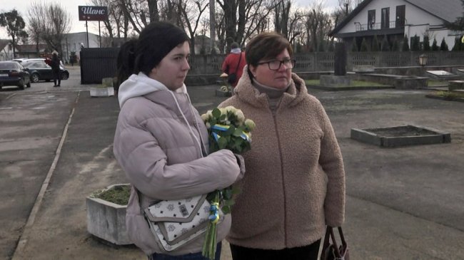 У селищі на Волині відкрили Алею пам'яті загиблим на війні воїнам. ВІДЕО